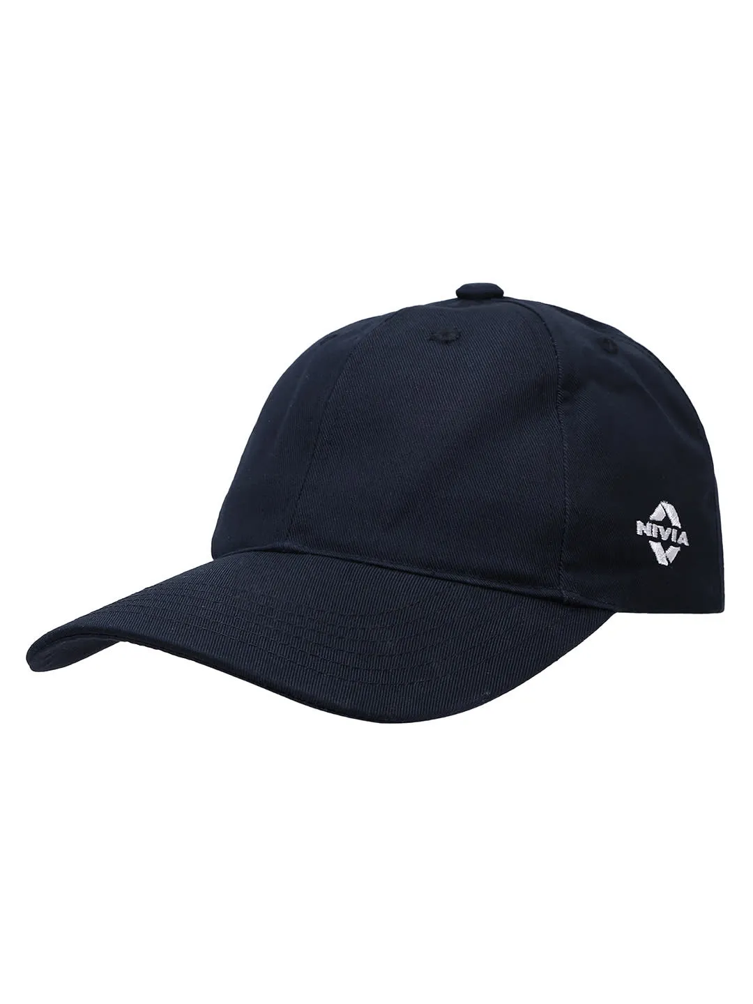 NIVIA Classic Cap - Navy Blue