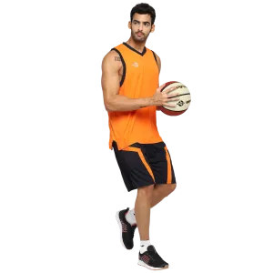 Nivia Phantom 2.0 Basketball Jersey Set