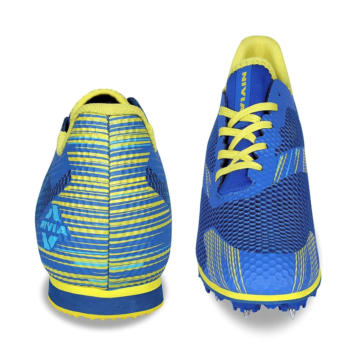 Nivia Track and field-800 (Blue)