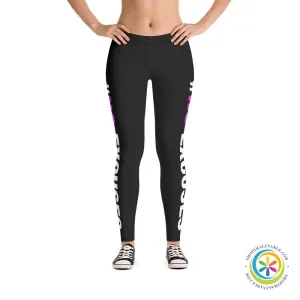 #NO EXCUSES Full Length Leggings