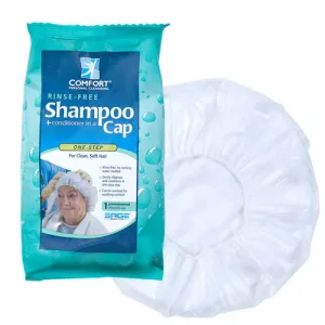 No Rinse Shampoo Cap