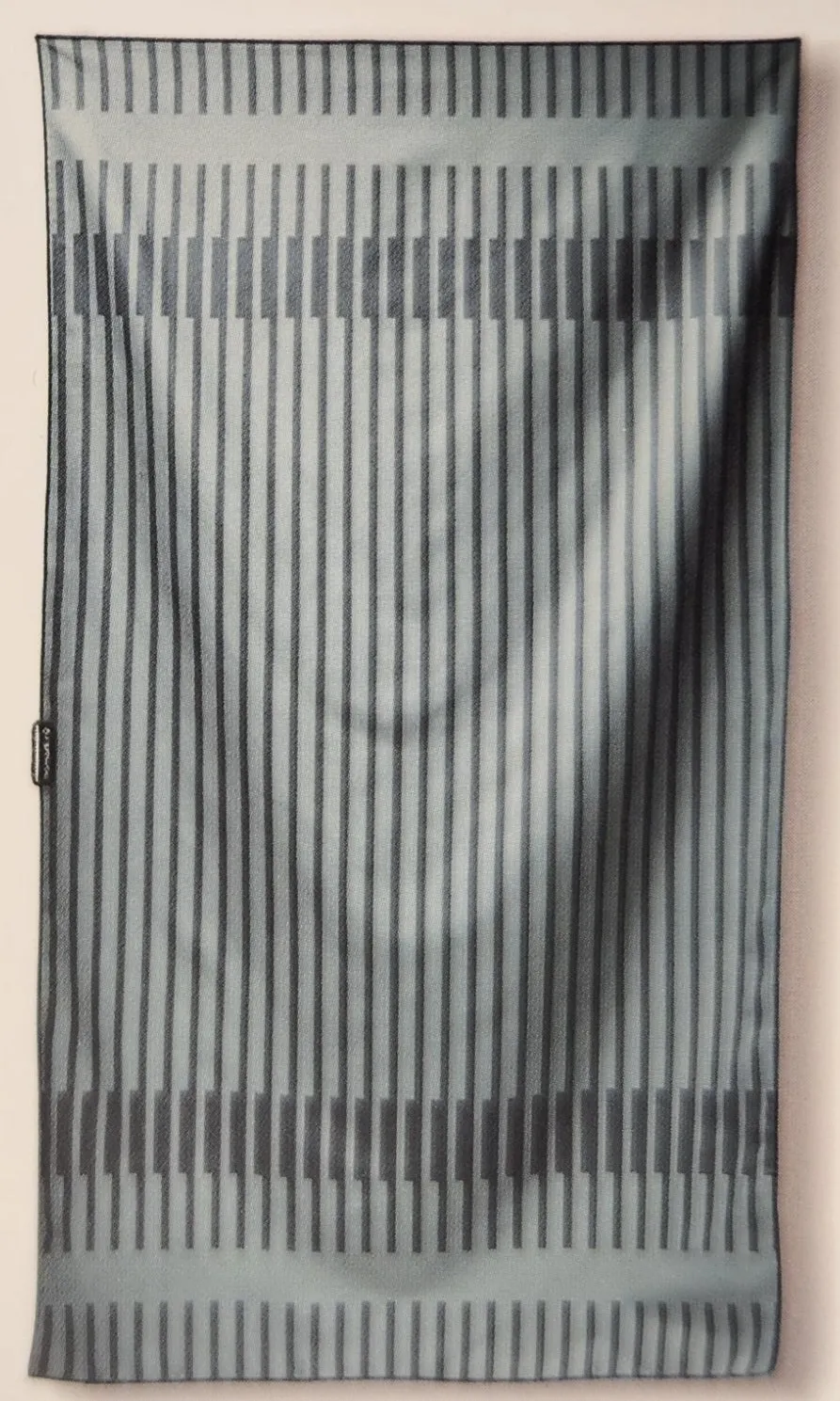 NOMADIX ULTRA LIGHT TOWEL MODERN STRIPE GREEN