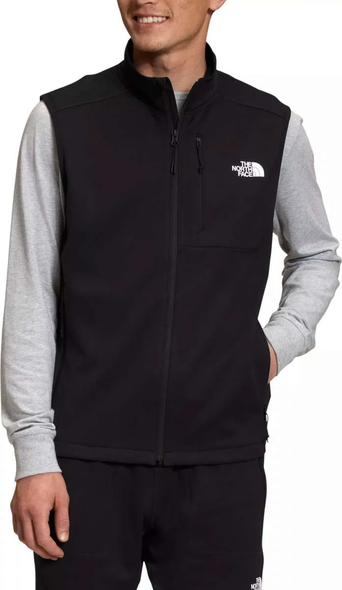 North Face Canyonlands Full Zip Vest 2024