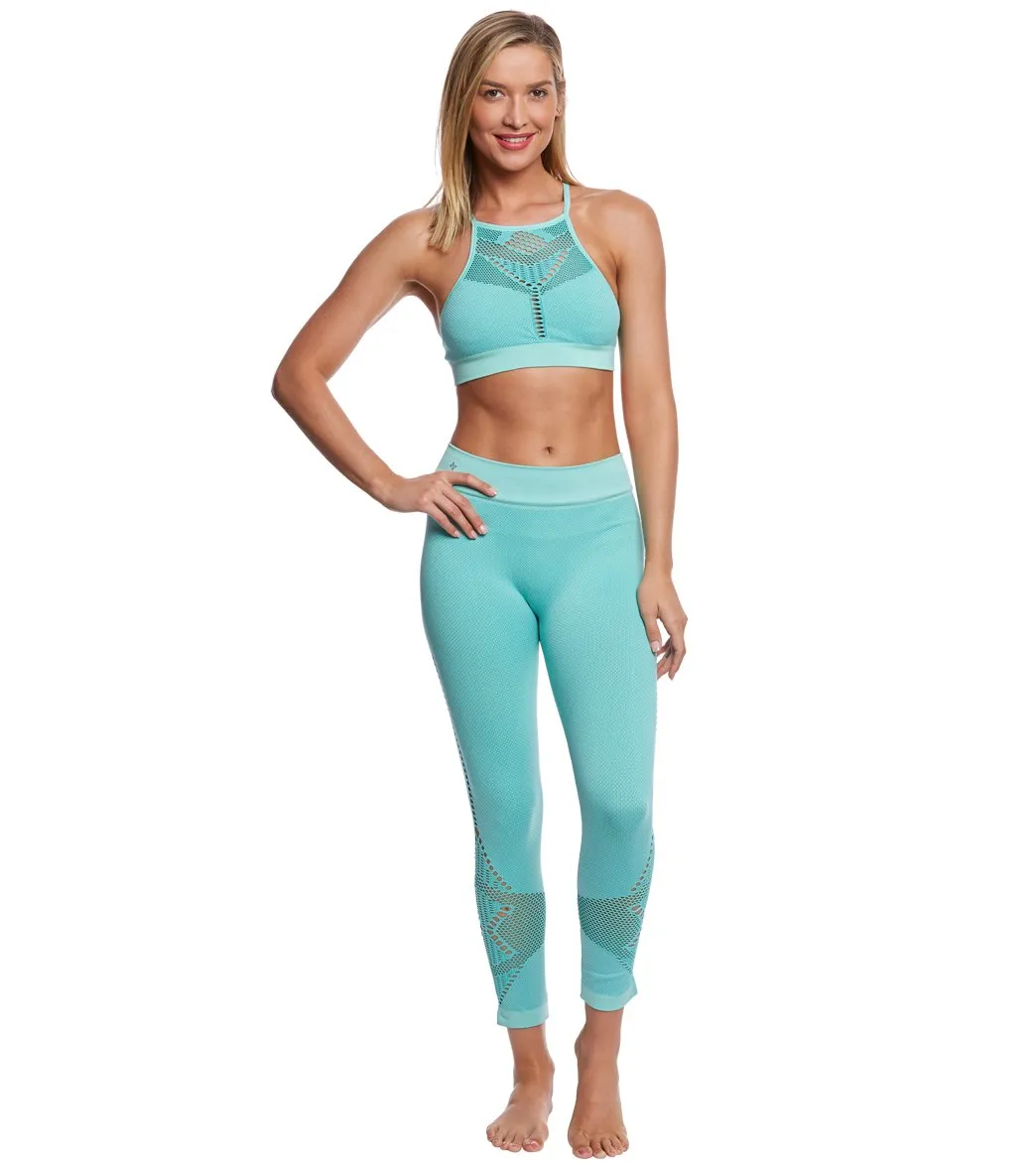NUX Alana Seamless Yoga Capris