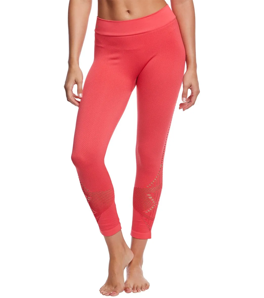 NUX Alana Seamless Yoga Capris