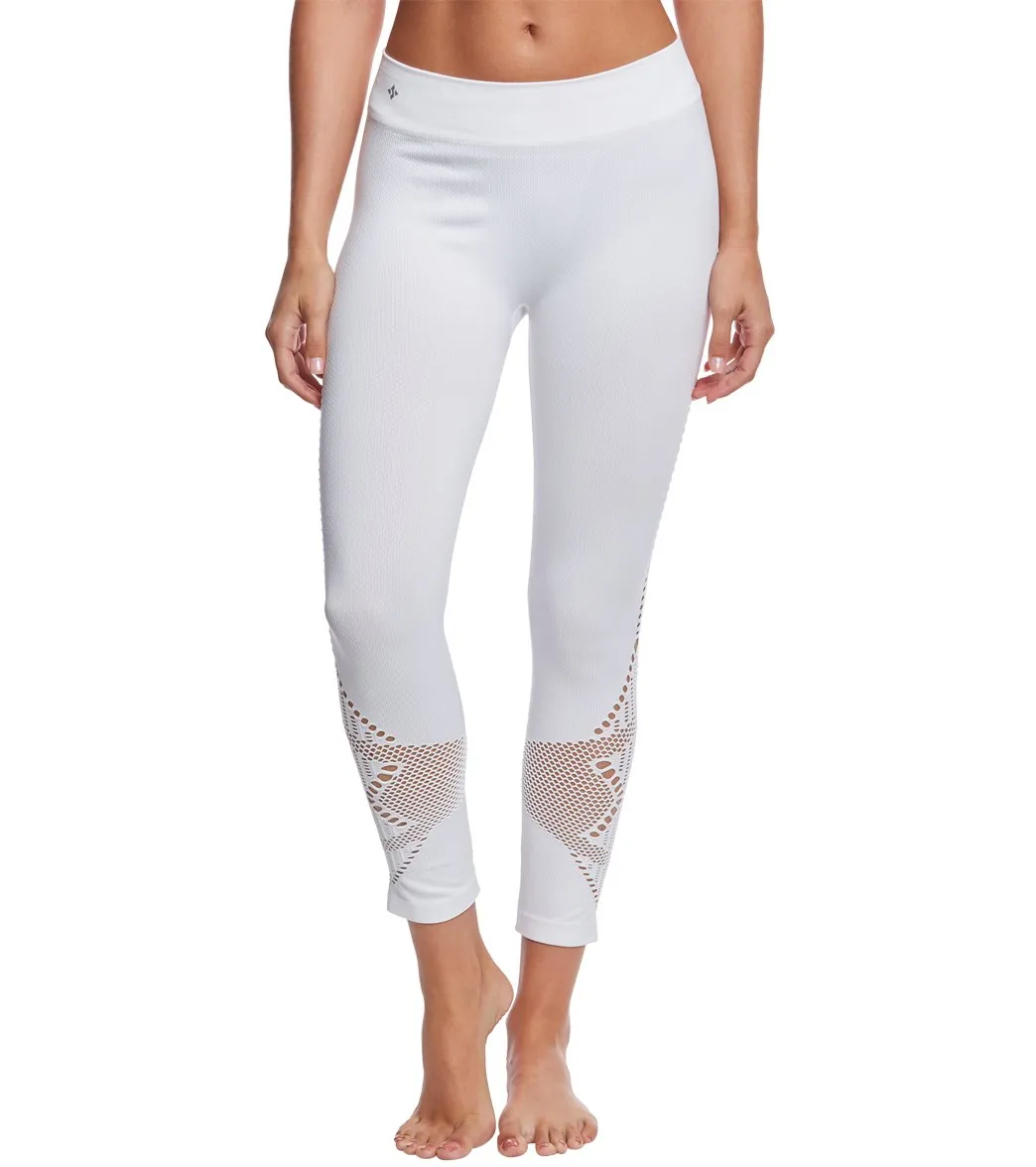 NUX Alana Seamless Yoga Capris