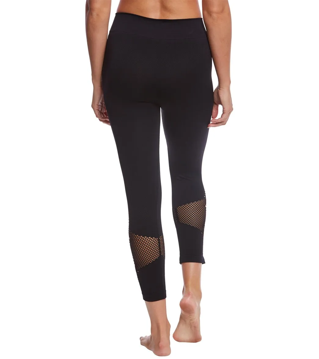 NUX Alana Seamless Yoga Capris