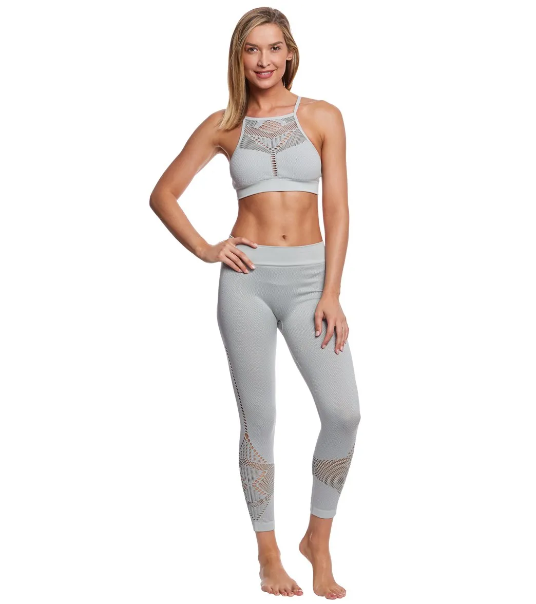 NUX Alana Seamless Yoga Capris