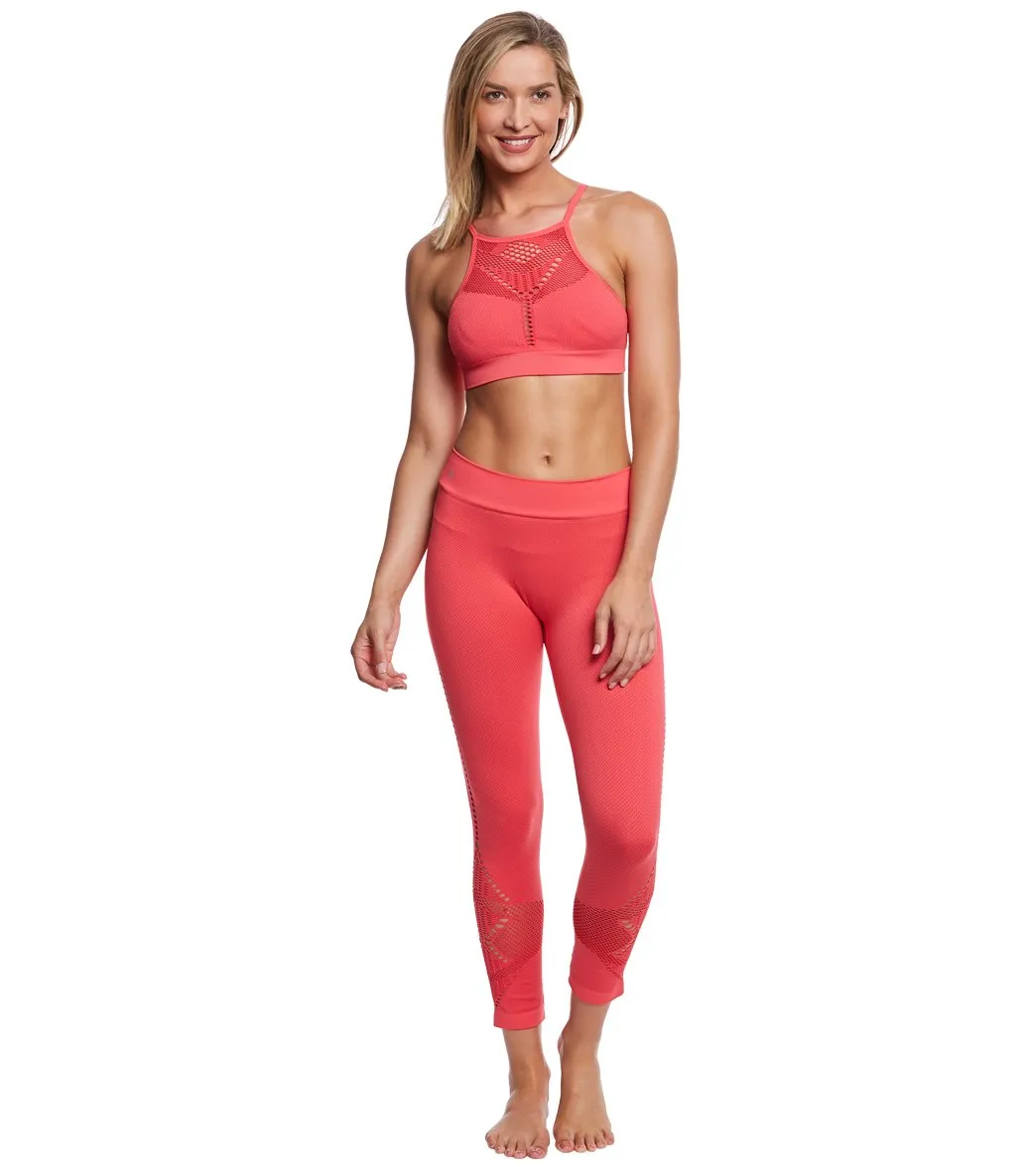 NUX Alana Seamless Yoga Capris