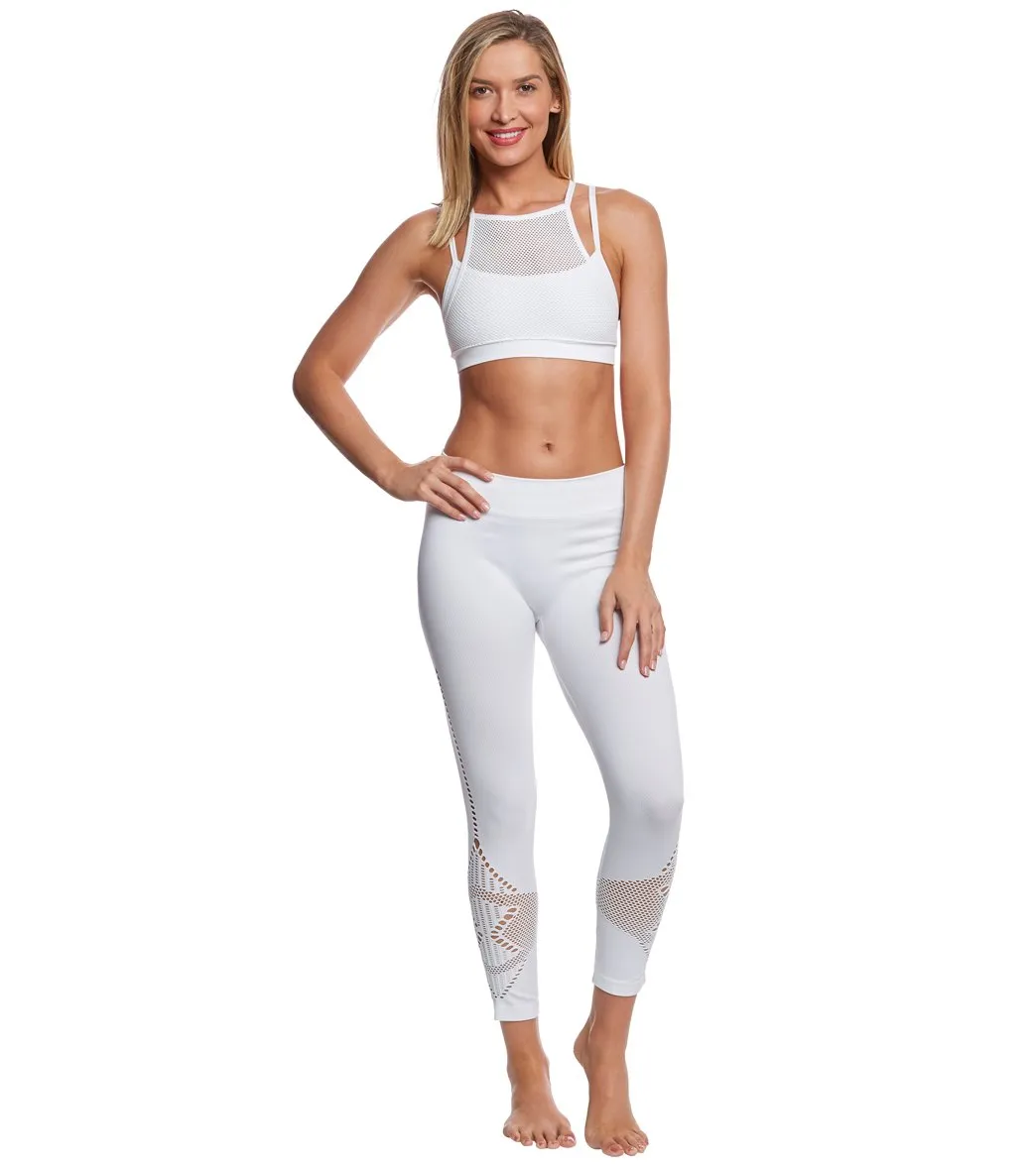 NUX Alana Seamless Yoga Capris