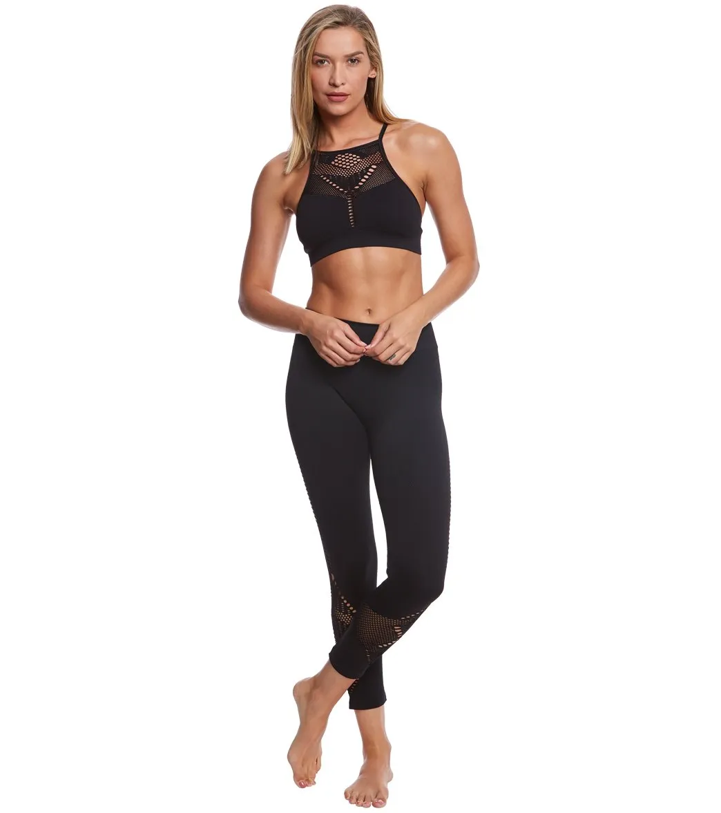 NUX Alana Seamless Yoga Capris