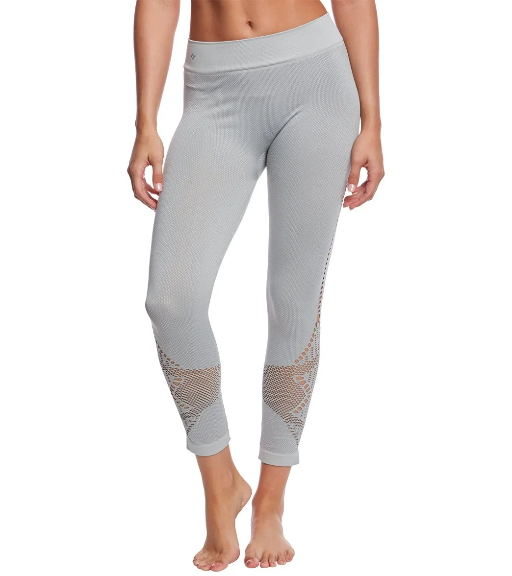 NUX Alana Seamless Yoga Capris
