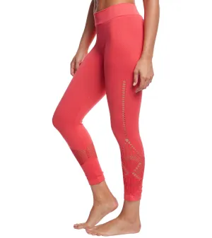 NUX Alana Seamless Yoga Capris