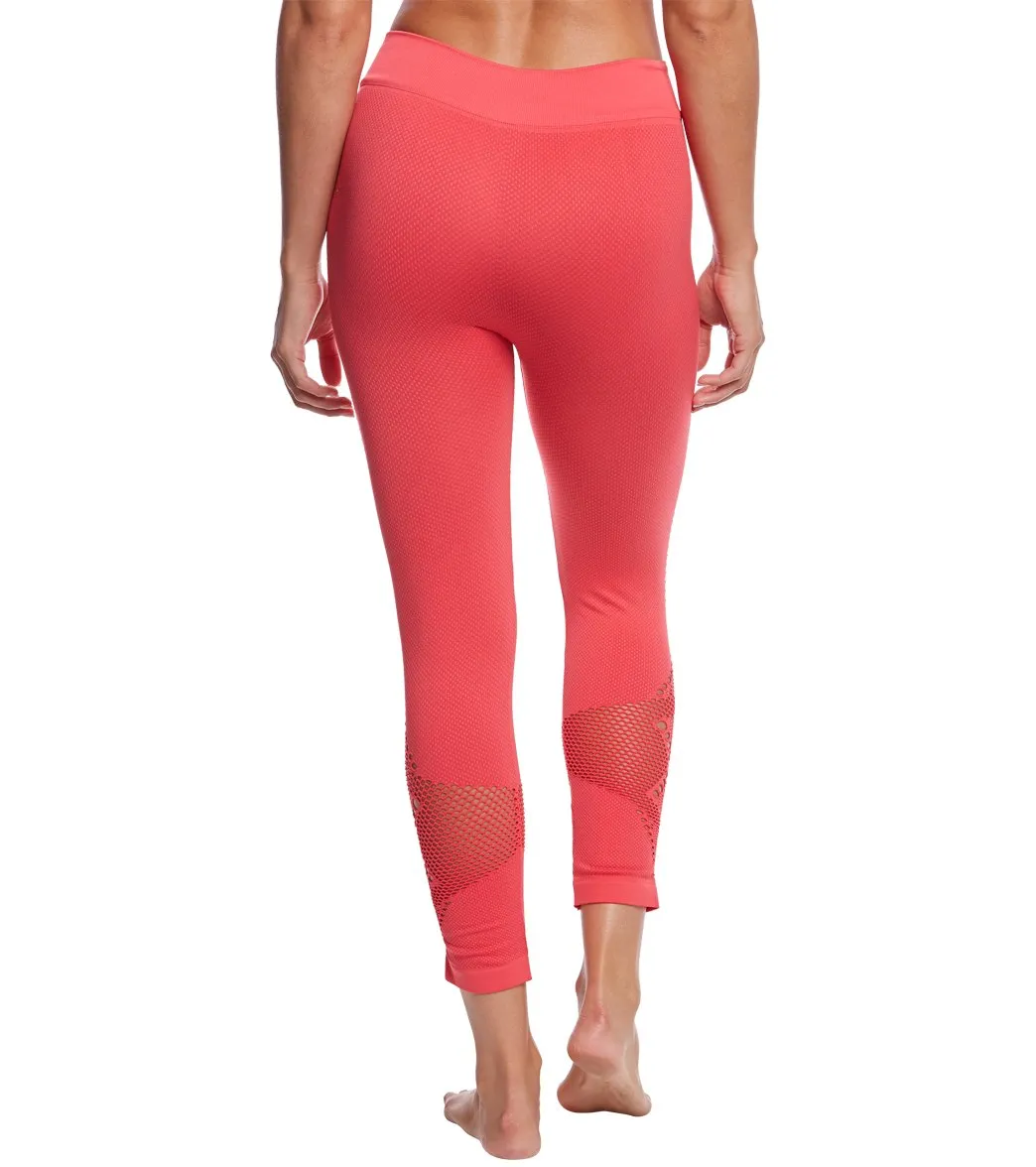 NUX Alana Seamless Yoga Capris