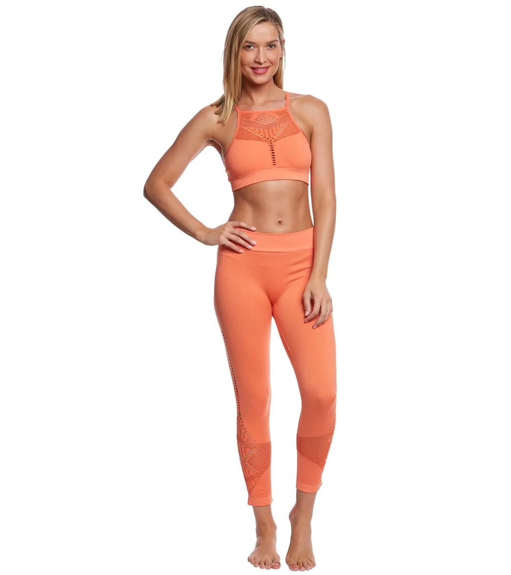 NUX Alana Seamless Yoga Capris