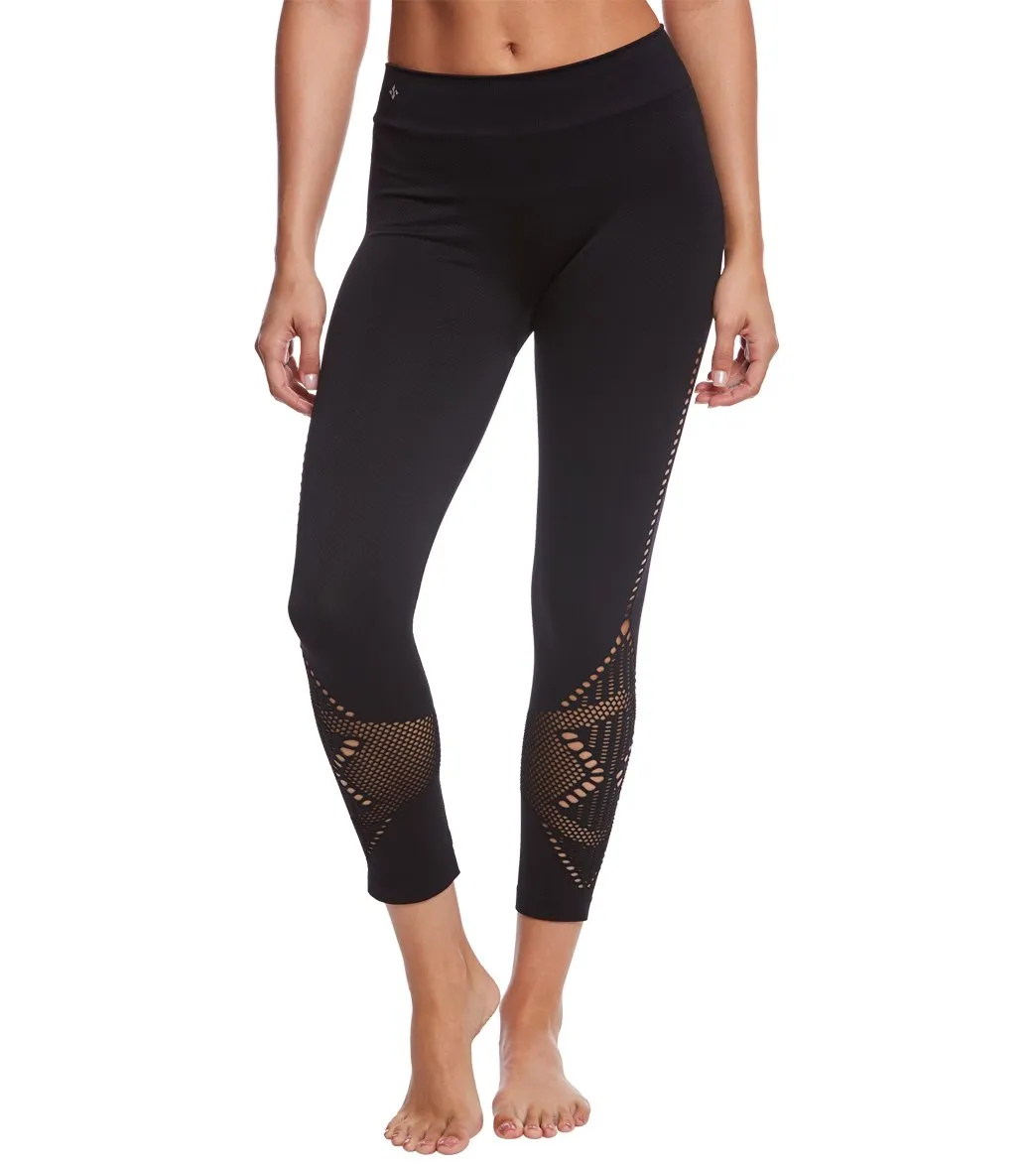 NUX Alana Seamless Yoga Capris