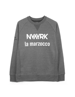 NVAYRK LA MARZOCCO Team Cycling Sweatshirt