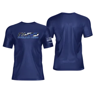 NYPD 2023 SUPERTECH T BLUE