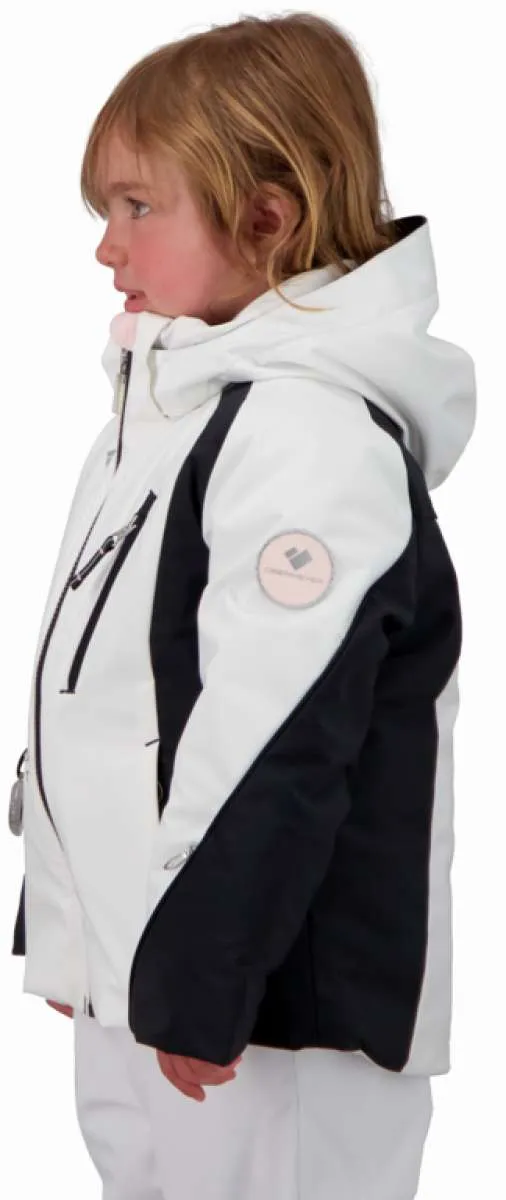 Obermeyer Girls Cara Mia Jacket 2021-2022 Insulated Jacket 2021-2022