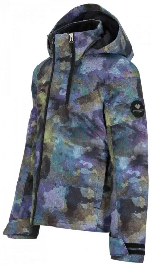 Obermeyer Girls Taja Print Insulated Jacket 2024