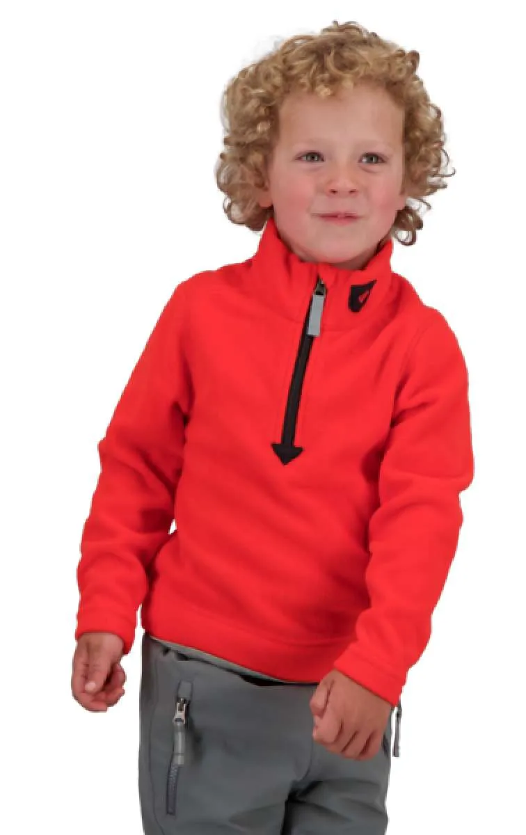 Obermeyer Toddler Ultra Gear Zip Top 2021-2022