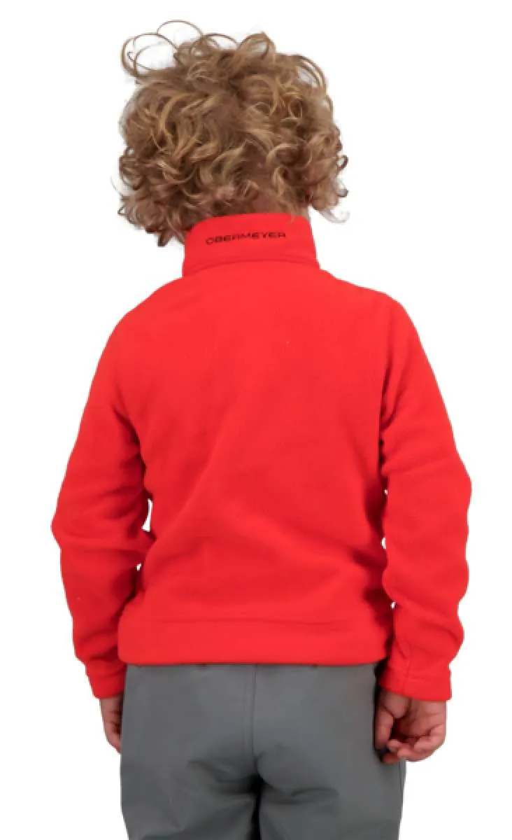 Obermeyer Toddler Ultra Gear Zip Top 2021-2022