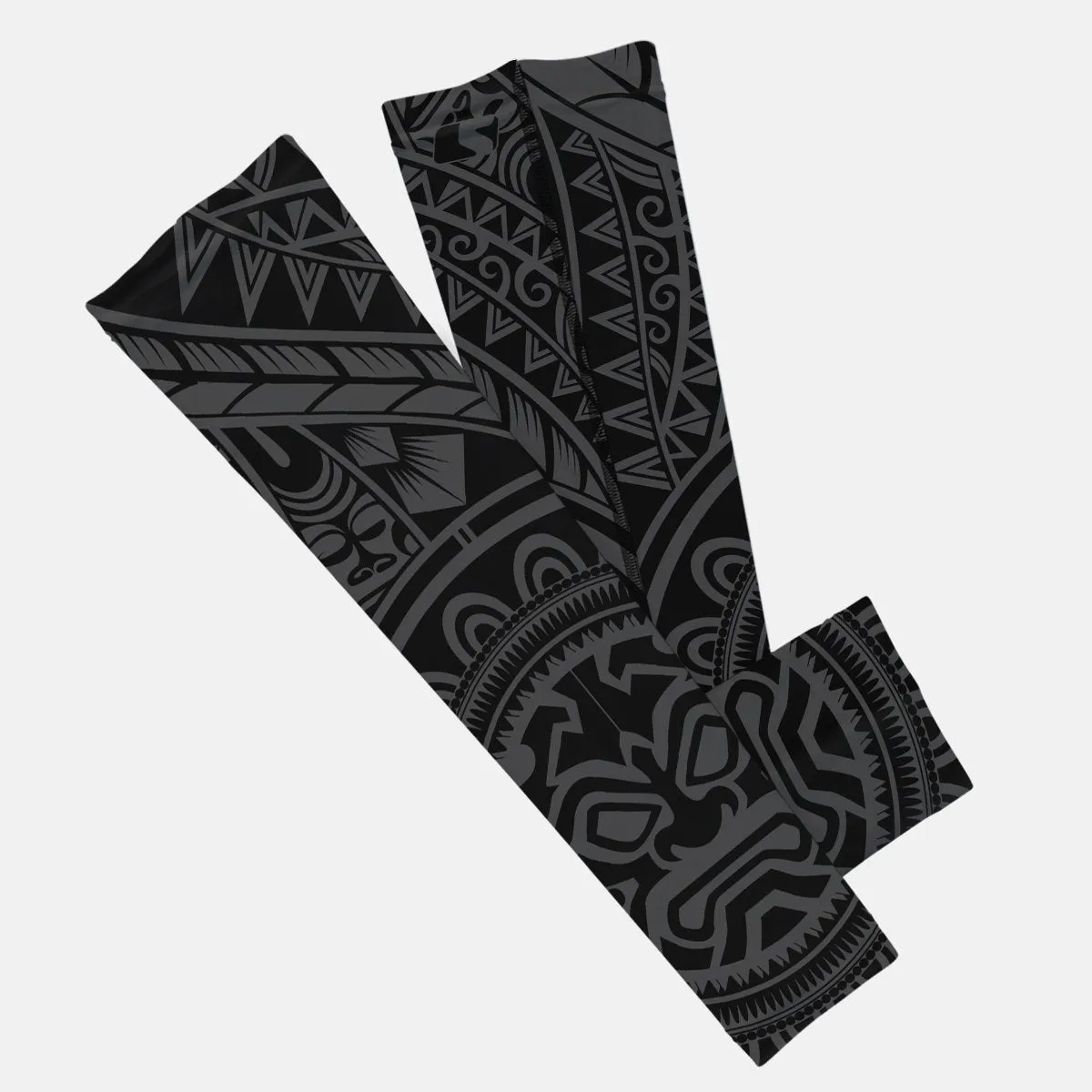 Oceanic Warrior Black OPS Kids Arm Sleeve