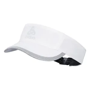 Odlo Ceramicool Light Visor Cap - White