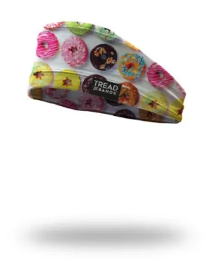 Off-Road Contoured Headband - Glazin