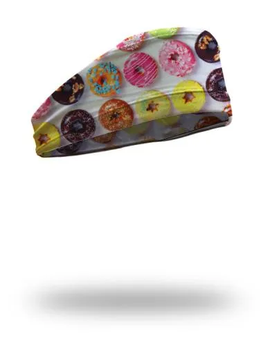 Off-Road Contoured Headband - Glazin