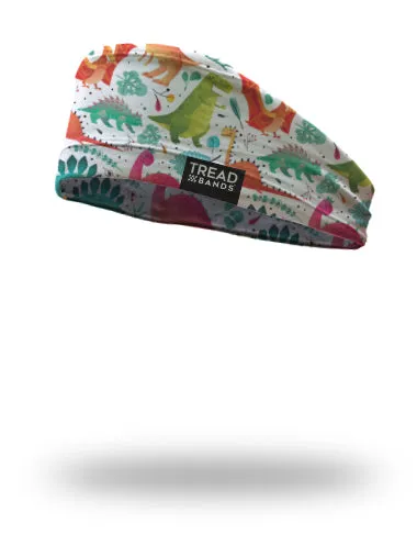 Off-Road Loop Headband - Dinosaur Set of 3