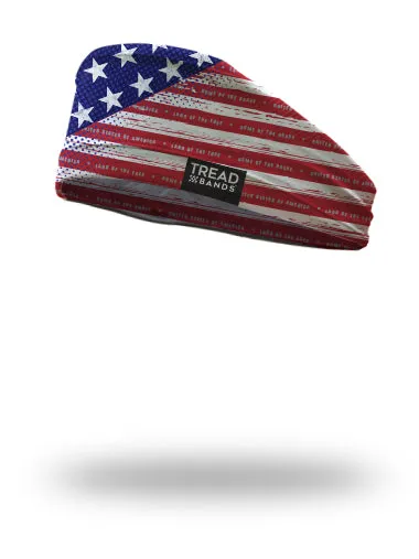 Off-Road Loop Headband - Home of the Brave Set of 3
