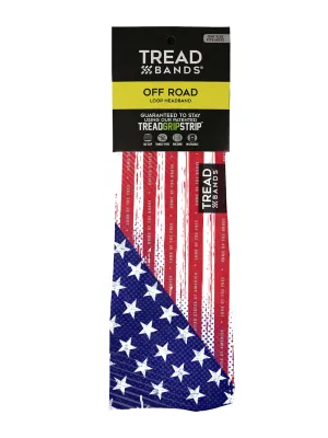 Off-Road Loop Headband - Home of the Brave Set of 3