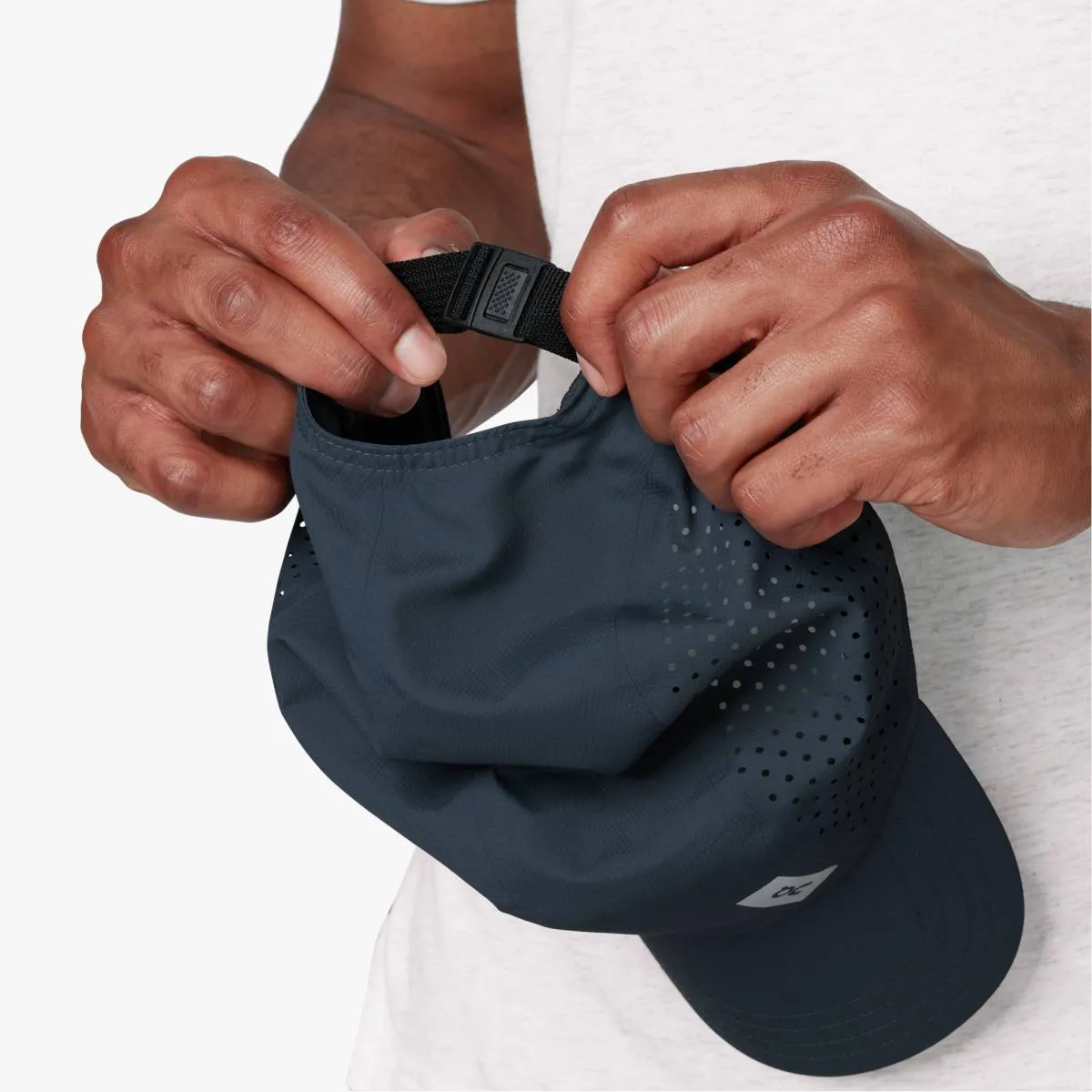 On Running Lightweight Cap