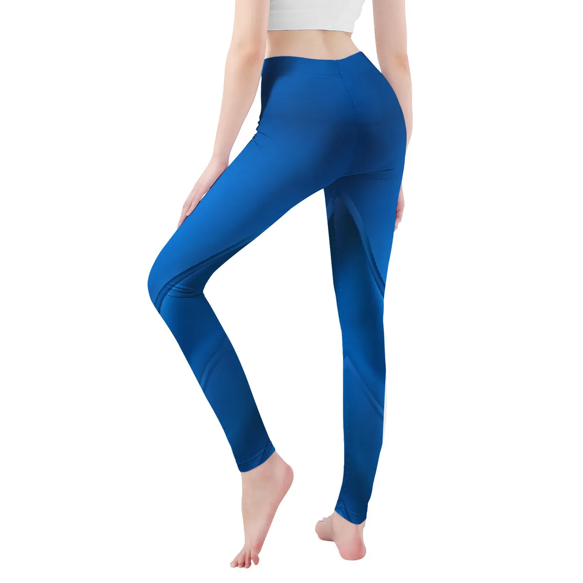On-the-move Yoga Leggings