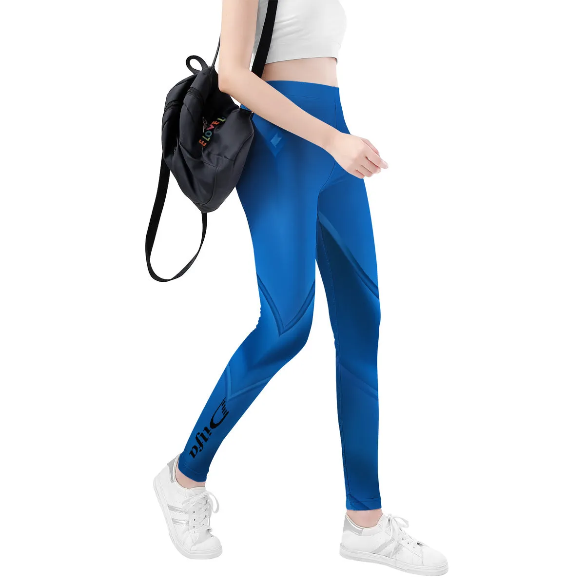 On-the-move Yoga Leggings