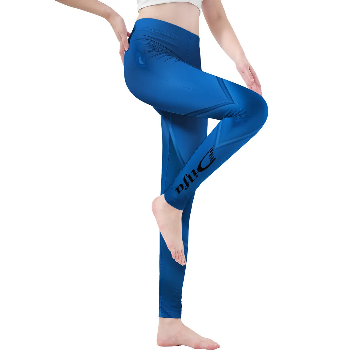 On-the-move Yoga Leggings