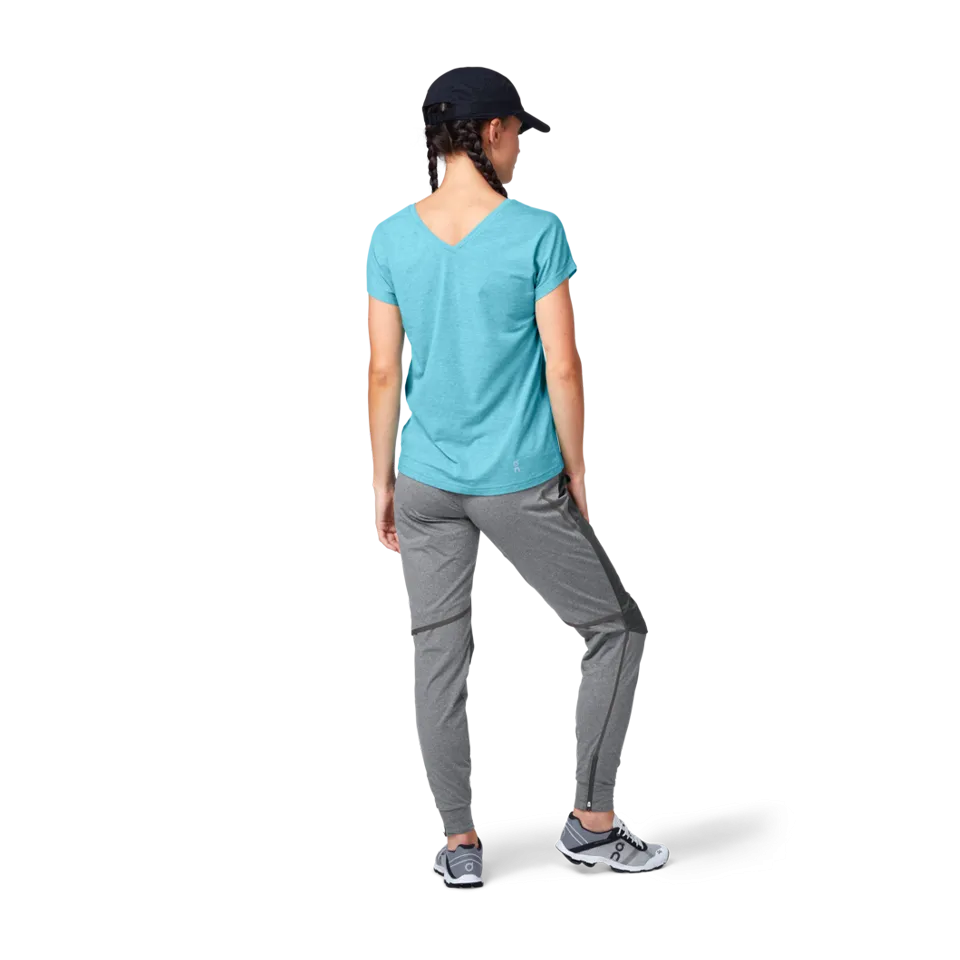 On Unisex Lightweight Cap Black