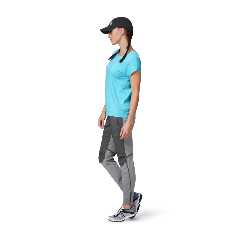 On Unisex Lightweight Cap Black
