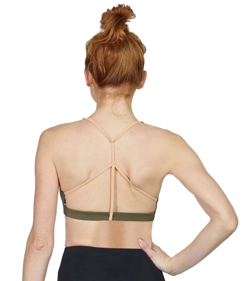 Onzie Pyramid Yoga Sports Bra