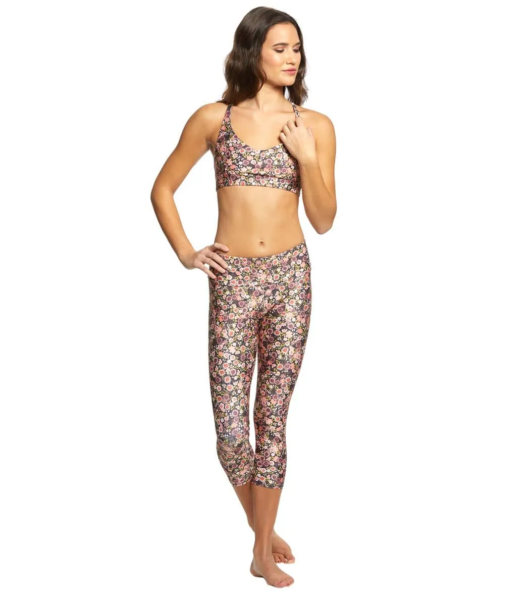 Onzie Pyramid Yoga Sports Bra