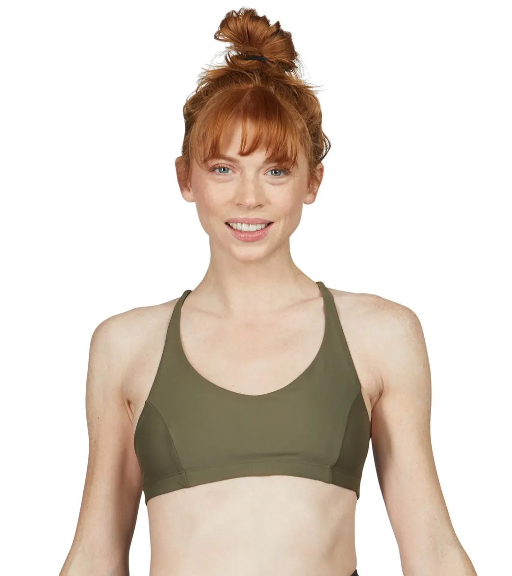 Onzie Pyramid Yoga Sports Bra