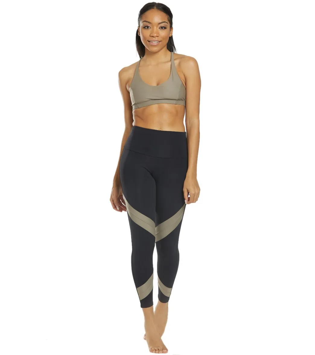 Onzie Pyramid Yoga Sports Bra