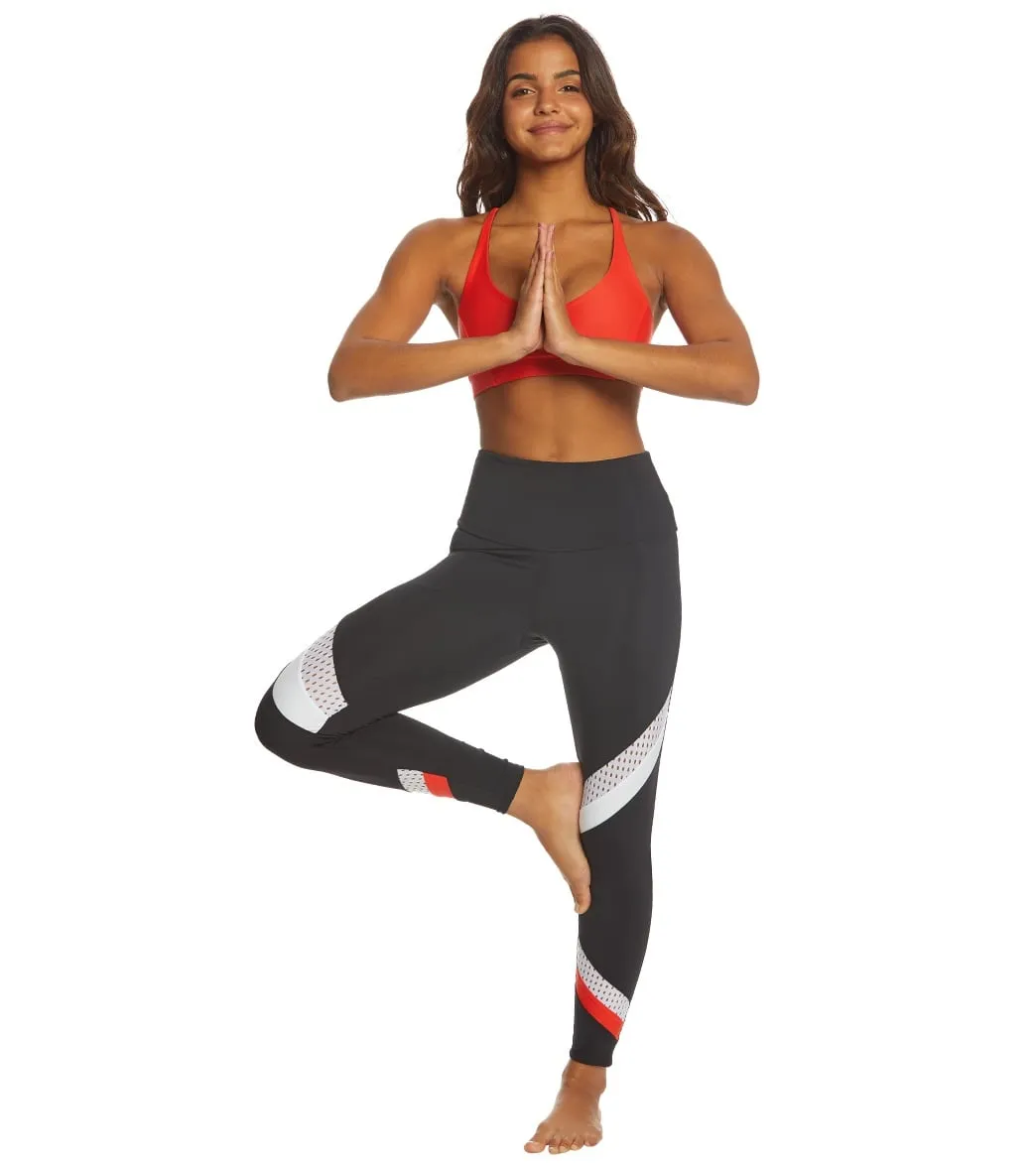 Onzie Pyramid Yoga Sports Bra