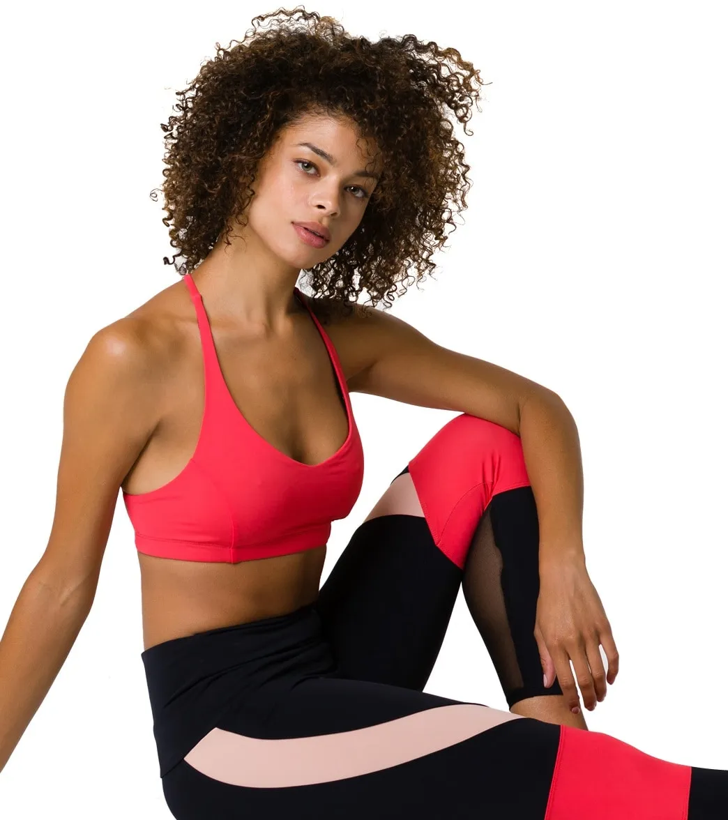 Onzie Pyramid Yoga Sports Bra