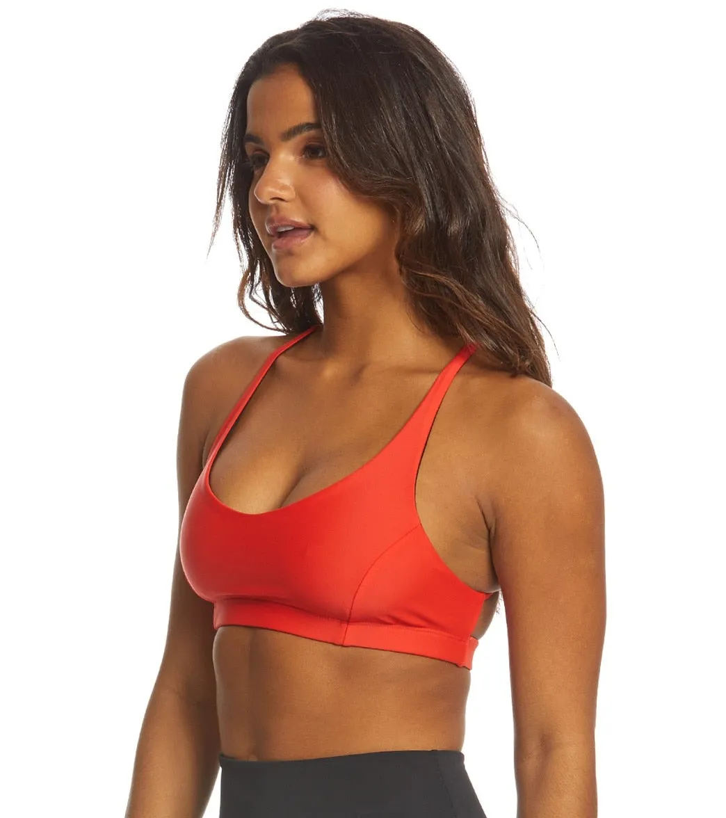 Onzie Pyramid Yoga Sports Bra
