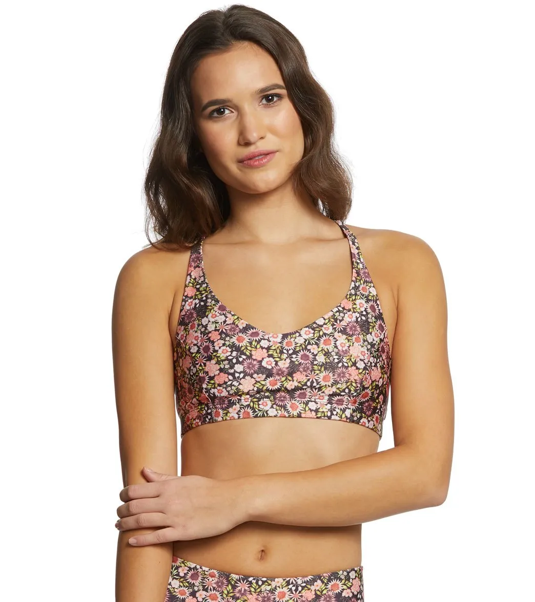 Onzie Pyramid Yoga Sports Bra