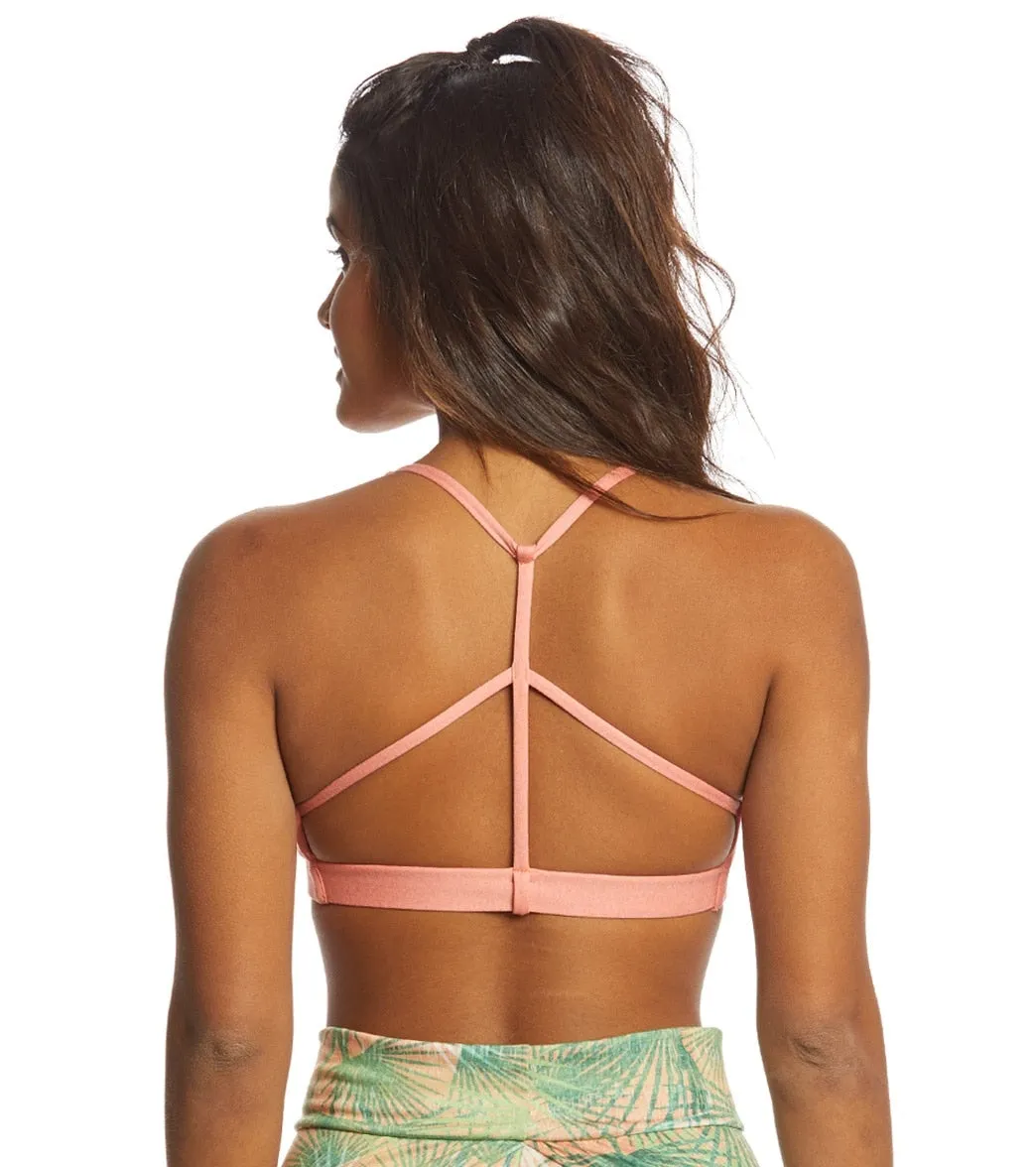 Onzie Pyramid Yoga Sports Bra
