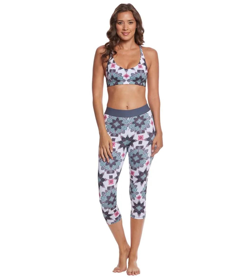 Onzie Pyramid Yoga Sports Bra