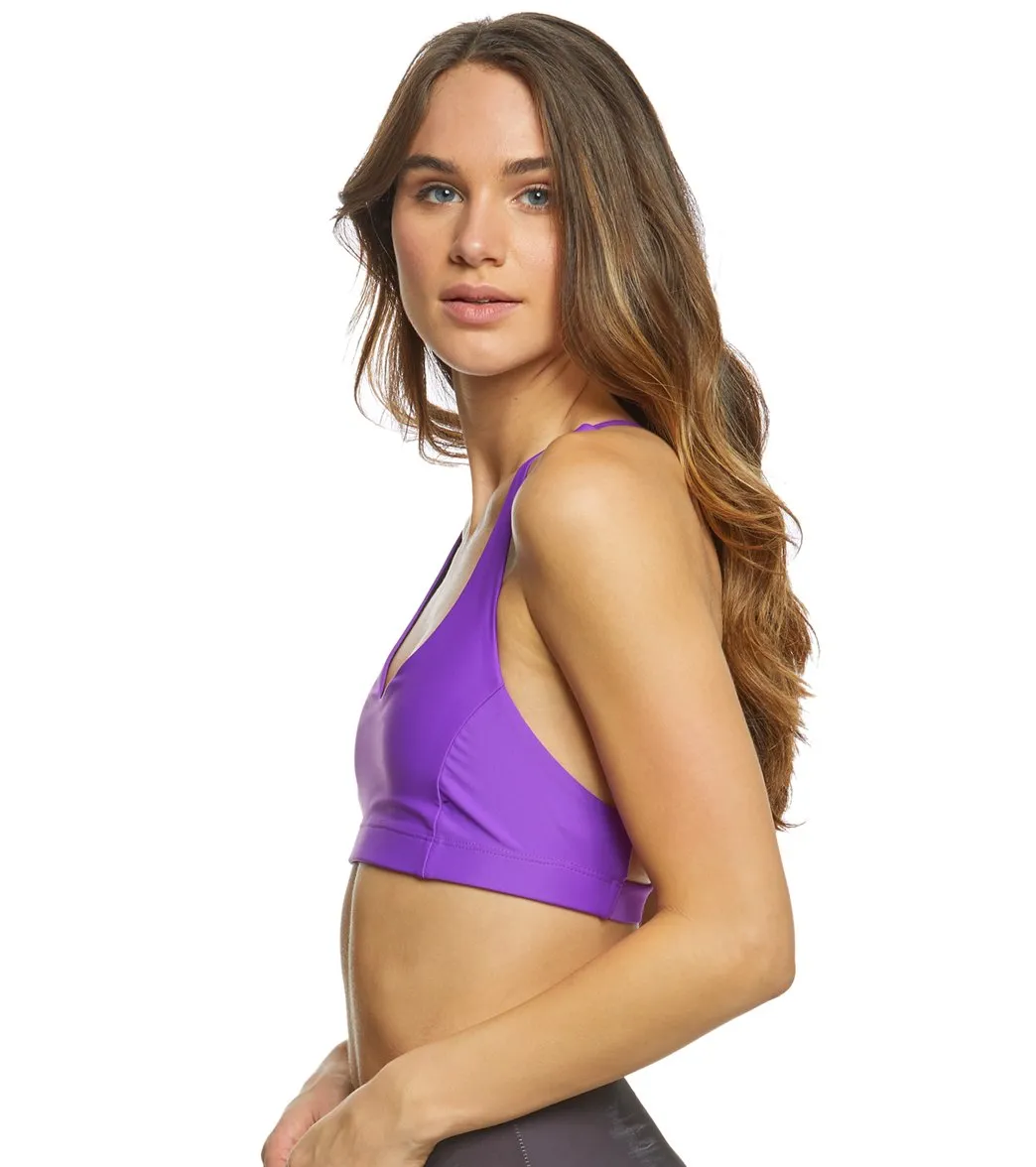 Onzie Pyramid Yoga Sports Bra